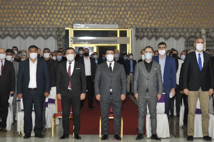 Ceyhan Kent Konseyi Başkanı Bünül oldu G3