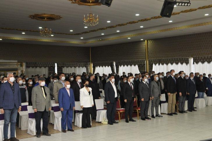 Ceyhan Kent Konseyi Başkanı Bünül oldu G4