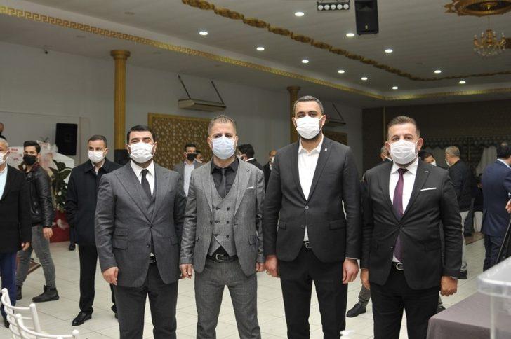 Ceyhan Kent Konseyi Başkanı Bünül oldu G5