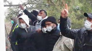 Tazminatlarını alamayan işçiler, eski patronlarına cenaze namazında haklarını helal etmediler