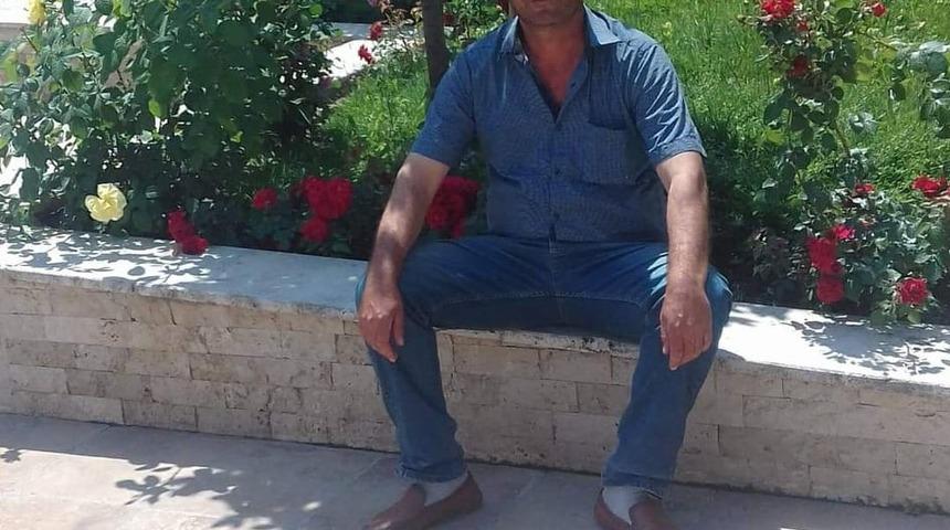 Mermer bloğunun altında kalan işçi hayatını kaybetti