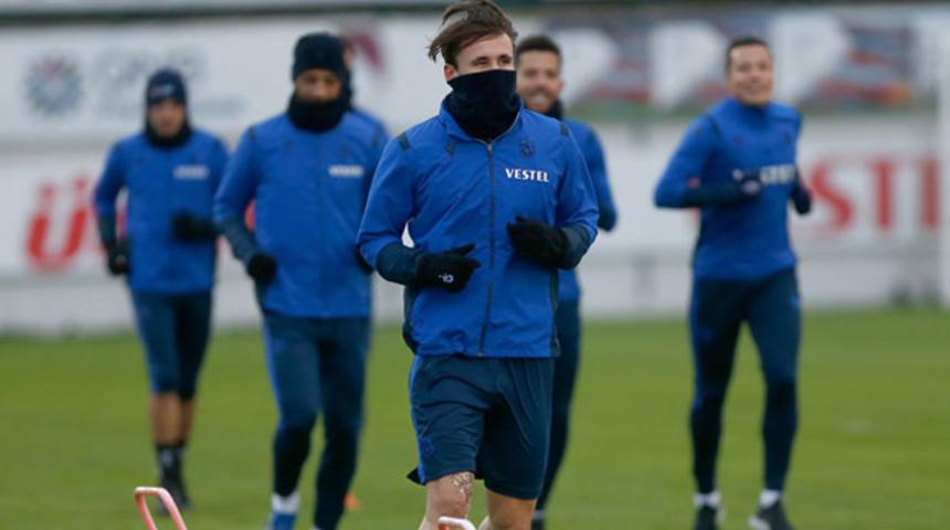  Trabzonspor milli arada yara sarıyor