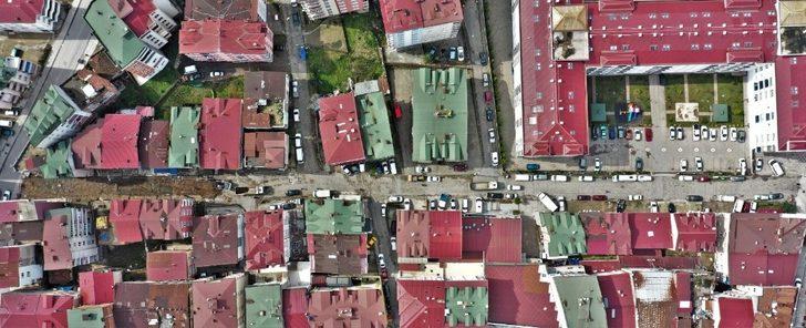 Altınordu’da altyapı çalışmaları sürüyor G2