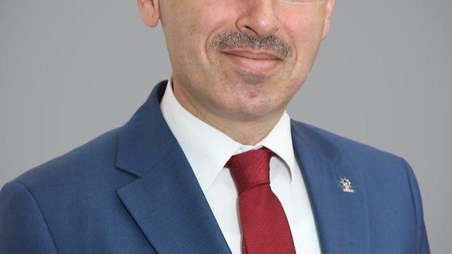 Başkan Çopuroğlu: Berat gecesi manevi feyzi ile yaşadığımız bu sıkıntılı günleri atlatmamız için fırsat olacaktır