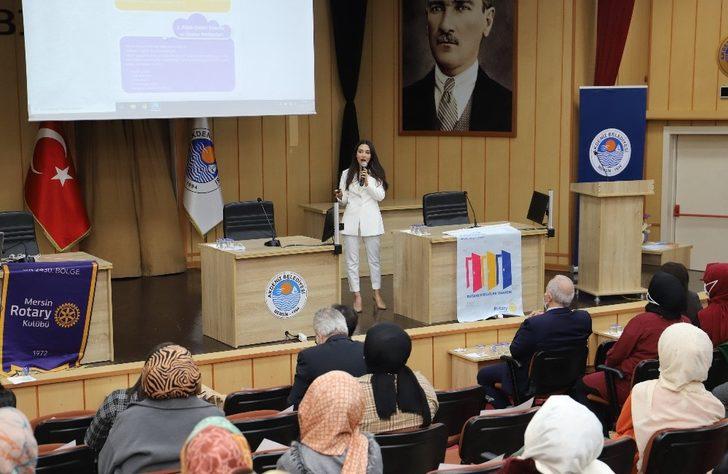 EVKA Projesi kapsamında ev kadınlarına eğitim verildi G2