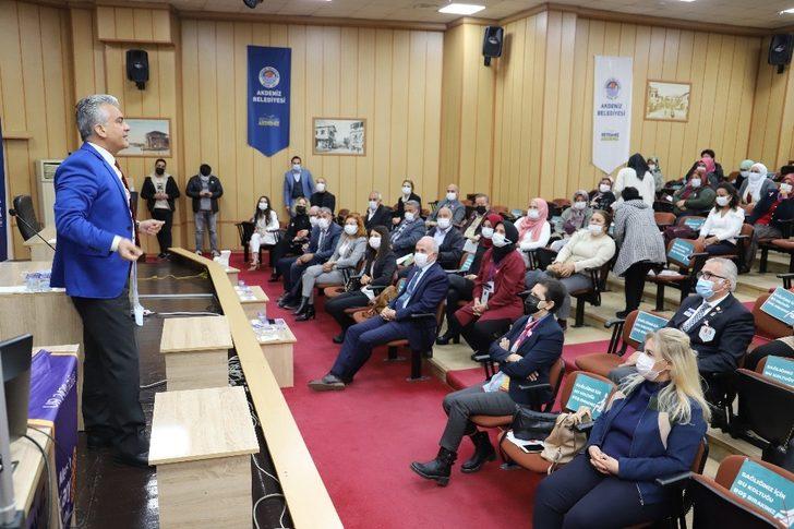 EVKA Projesi kapsamında ev kadınlarına eğitim verildi G5