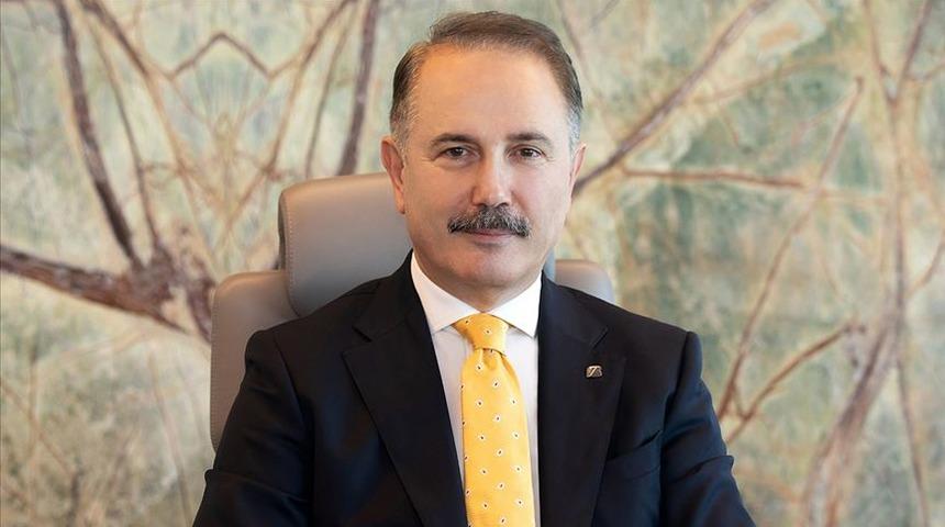 Vakıfbank Genel Müdürü Abdi Serdar Üstünsalih kimdir, nereli ve kaç yaşında? İşte Abdi Serdar Üstünsalih biyografisi...