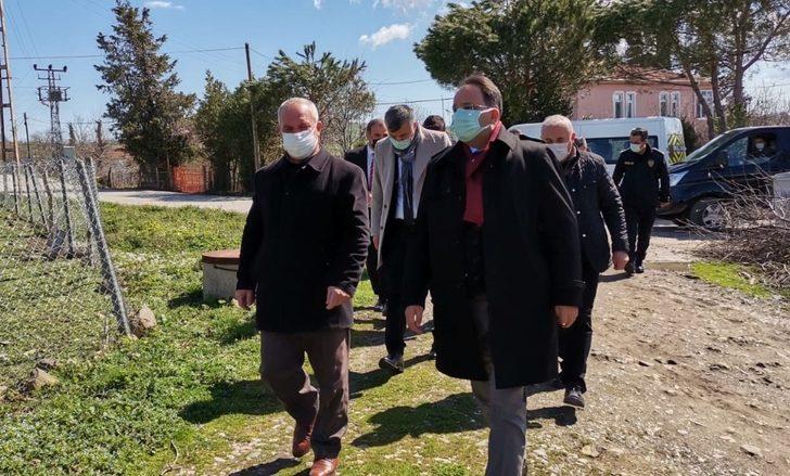 Kurum amirleri vatandaşın ayağına gitti G2