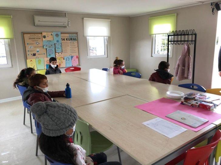 Muradiye Kaymakamı Savar’dan TEGV’e ziyaret G3