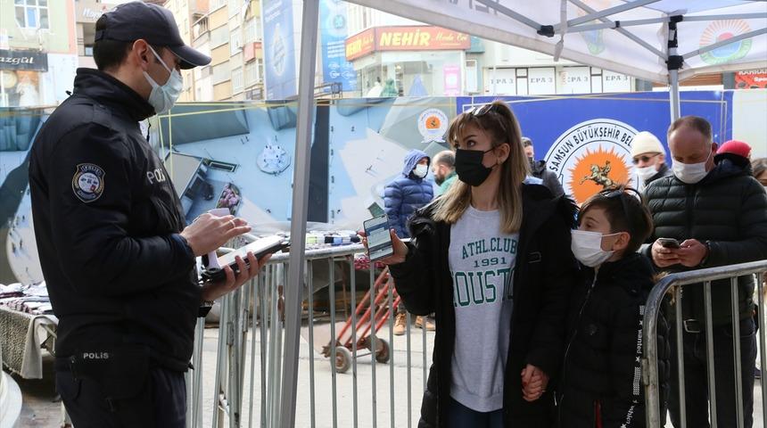 Samsun Valisi açıkladı: Şaşırtmalı denetim yapıyoruz