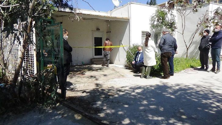 Müdür yardımcısı lojmanda ölü bulundu G3