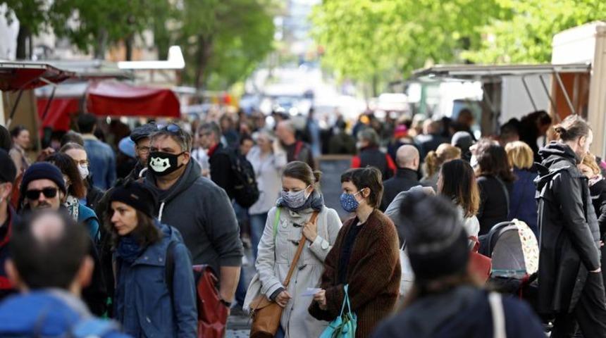 Almanya'da salgın kontrolden çıkıyor!