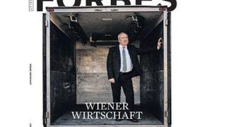 Traktör parası için Avusturya'ya gitti, iş insanı oldu! Forbes dergisine kapak oldu!
