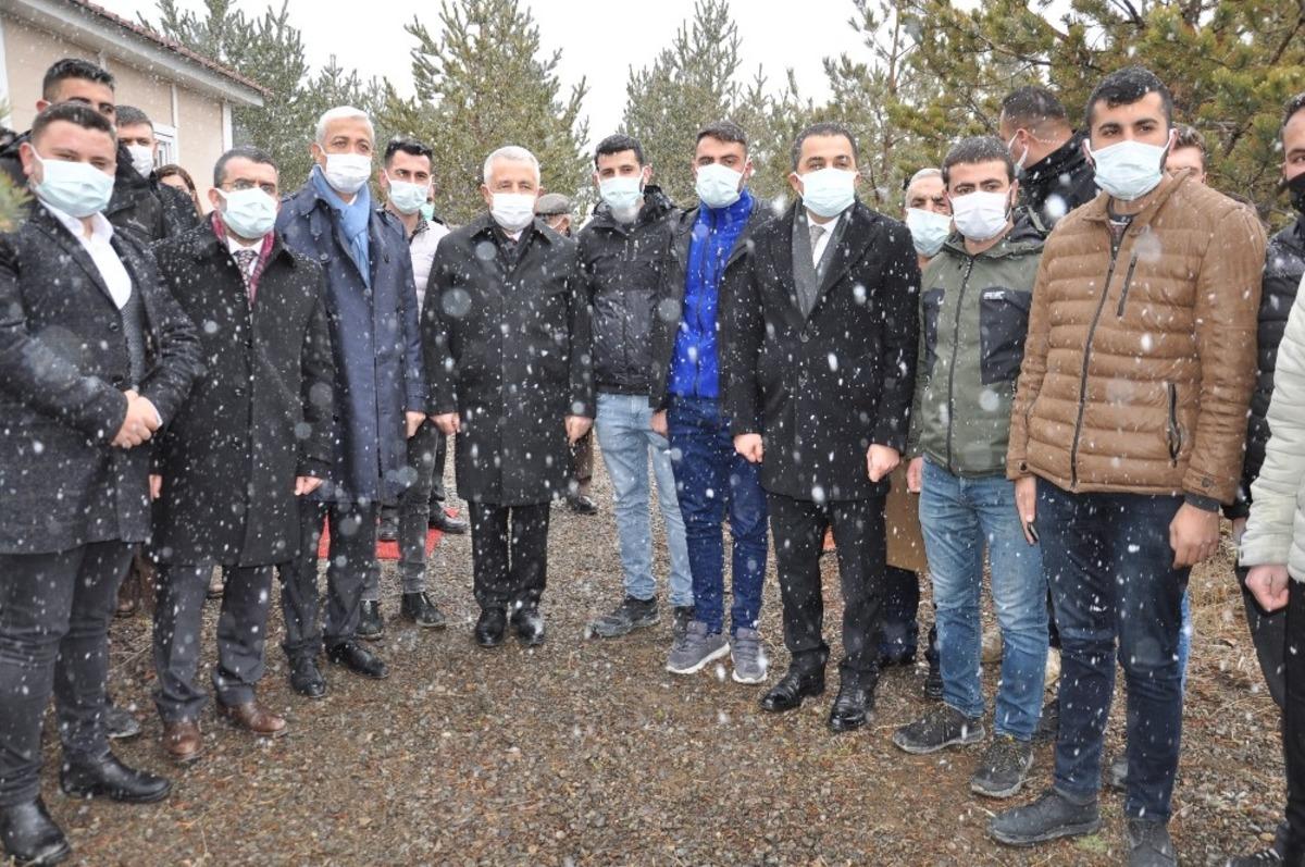Kars&rsquo;ta 16 milyonluk proje hayata ge&ccedil;iyor