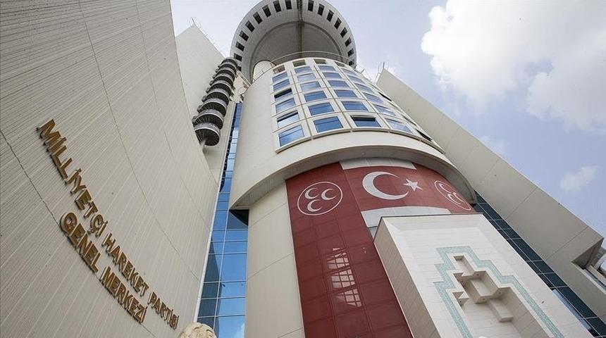 Son Dakika: MHP'de A Takımı belli oldu! Listede 5 yeni isim