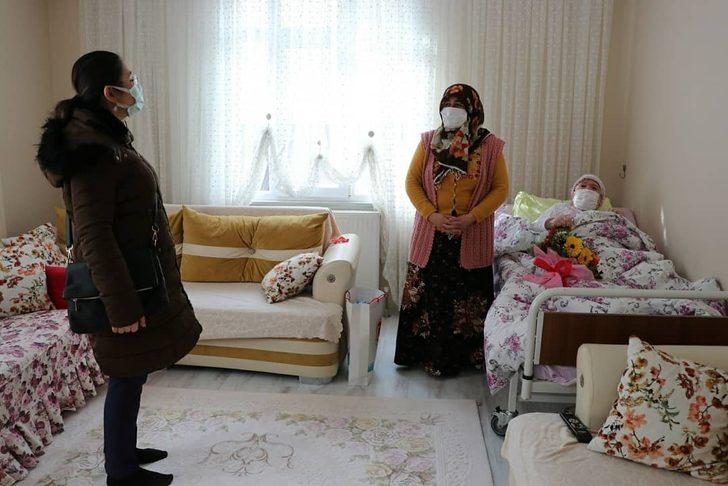 Sultanbeyli Kaymakamlığı’ndan asırlık çınarlarımıza ziyaret G2