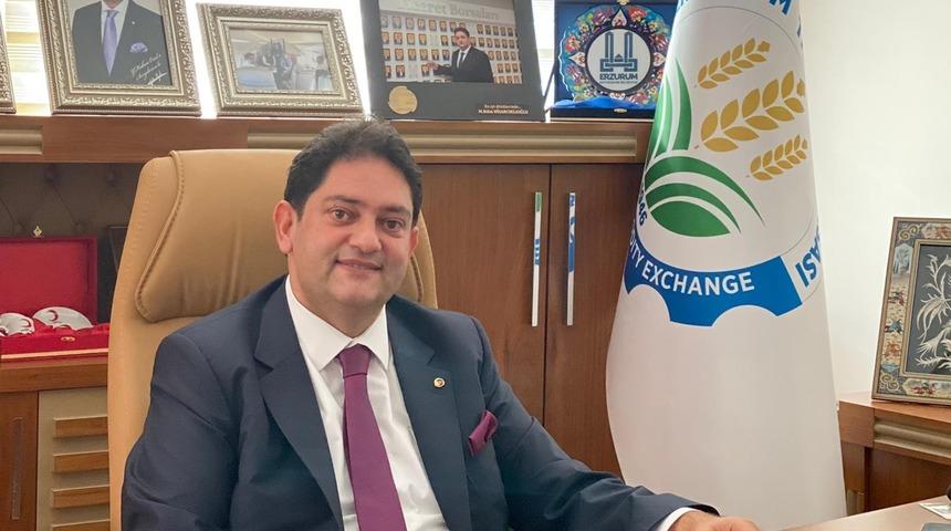 ETB Başkanı Oral’dan Berat Kandili Mesajı