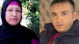 Son nefesinde katilinin adını söyledi