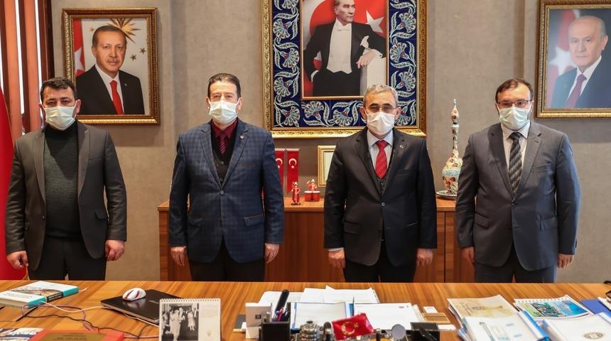 Belediyeler iş birliği yapacak