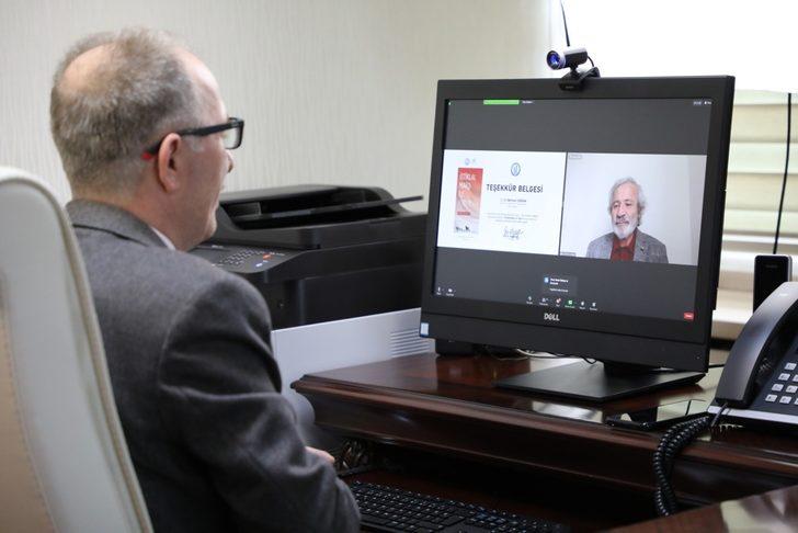 Bartın Üniversitesi’nde  “İstiklal Marşı ile Yüzyıl” konulu konferans G3