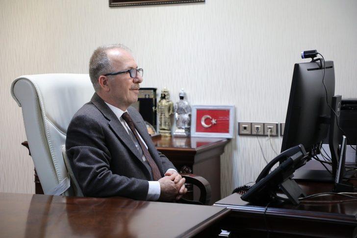 Bartın Üniversitesi’nde  “İstiklal Marşı ile Yüzyıl” konulu konferans G4