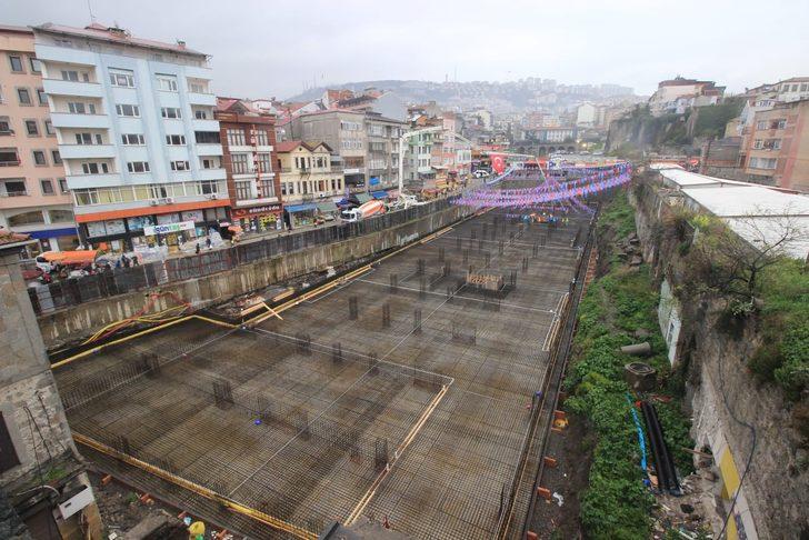 Kadınlar Pazarının temeli törenle atıldı G4