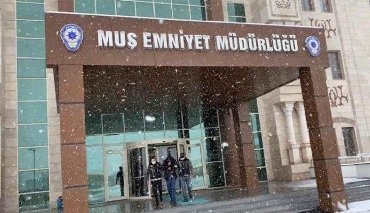 Muş’ta uyuşturucu operasyonu: 1 tutuklama G3