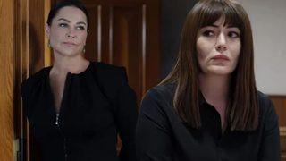 Masumiyet’le gündemden düşmeyen Hülya Avşar ve Deniz Çakır’ın 16 yıl önceki halleri