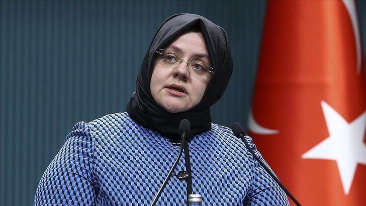 Bakan Zümrüt Selçuk: 'Kadına Değer' platformu oluşturuyoruz