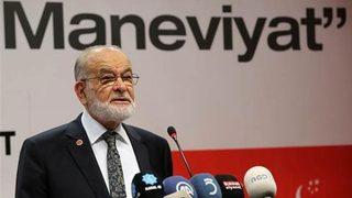 Saadet Partisi'nden hükümete sert eleştiri: Ülkenin kaderi bir kişinin inisiyatifine bırakılamaz