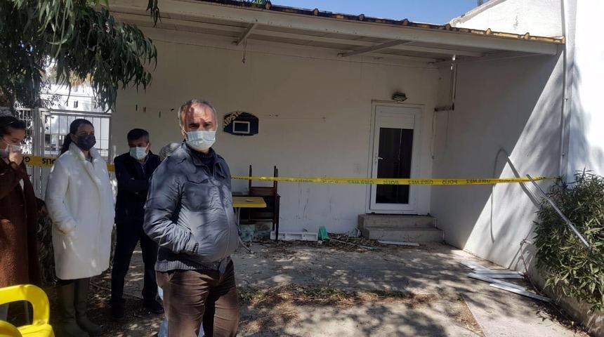 Öğretmenevinin müdür yardımcısı lojmanda ölü bulundu