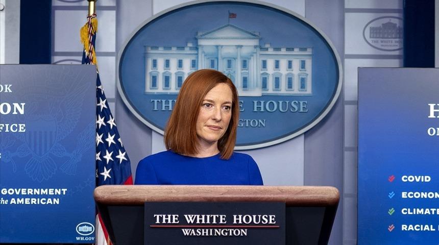 Beyaz Saray'dan Uygur Türkleri açıklaması