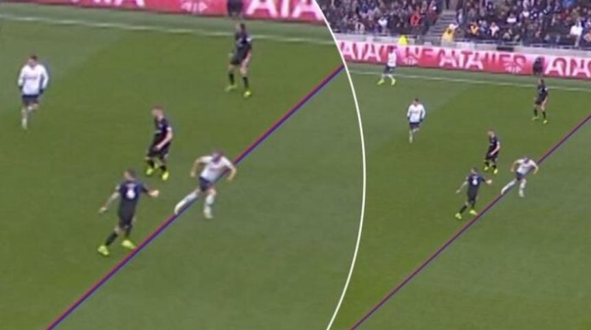 Futbolda ofsayt kuralı değişiyor!