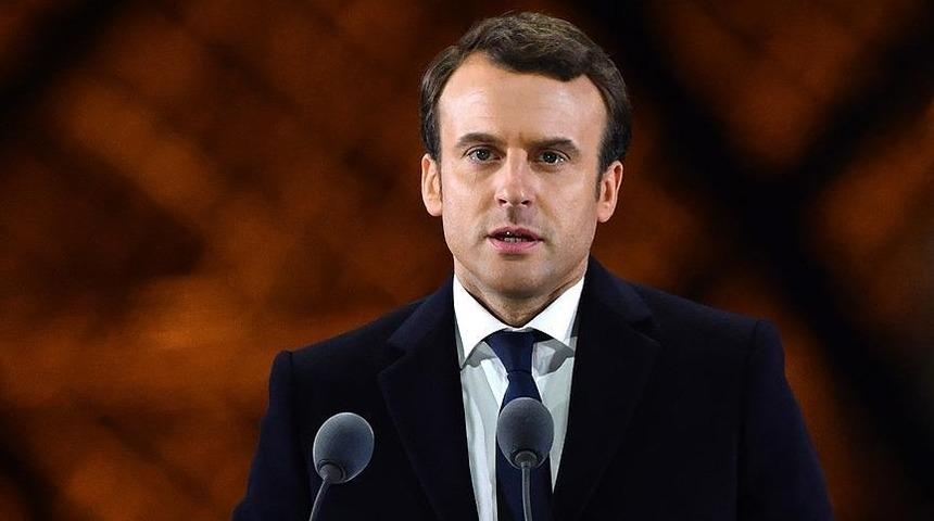 Macron, Türkiye'ye yönelik tepki çeken ifadelerini sürdürdü