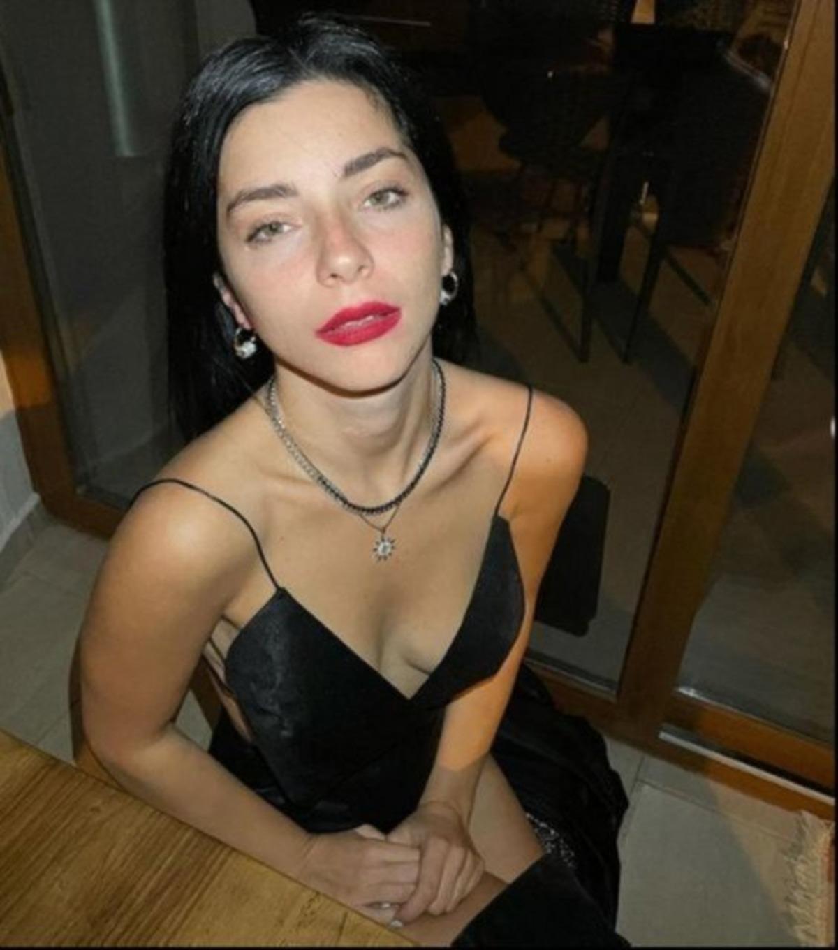 Merve Boluğur'dan iddialı paylaşım: Sokağa b&ouml;yle &ccedil;ıkamazsın