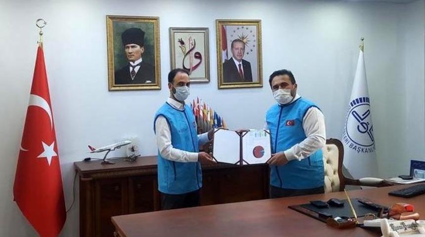 Bayburt&rsquo;tan İdlib&rsquo;e 28 sıcak yuva