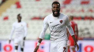 Hatayspor'dan flaş Boupendza açıklaması