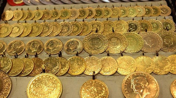 18 Nisan Pazartesi altın fiyatları ne kadar oldu? 18 Nisan 2022 gram altın, çeyrek altın ve cumhuriyet altını kaç TL?