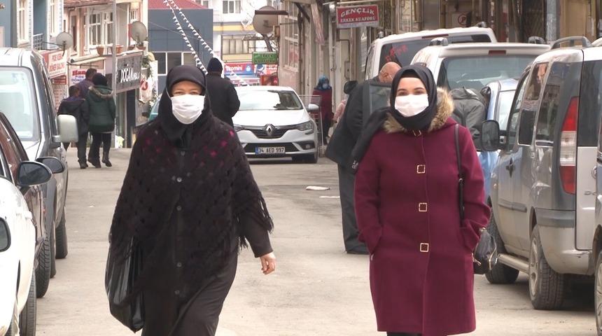 Kırıkkale'de flaş uygulama: Vaka artışının yaşandığı bölgedeki vatandaşlar SMS ile bilgilendiriliyor