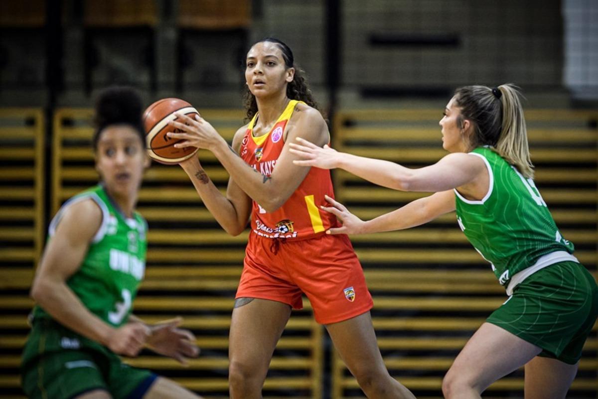 Bellona Kayseri&rsquo;de 12 oyuncunun s&ouml;zleşmesi sona erdi