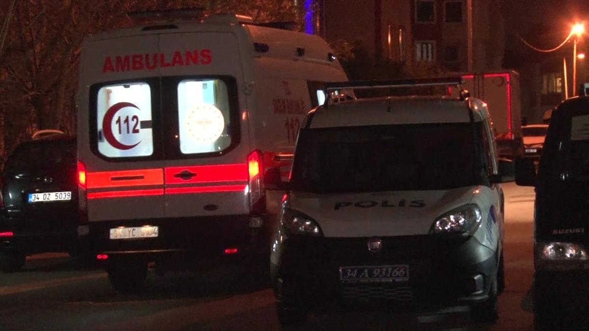 (&Ouml;zel) Komşuya giden kadın d&ouml;nd&uuml;ğ&uuml;nde kocasının cansız bedeni ile karşılaştı