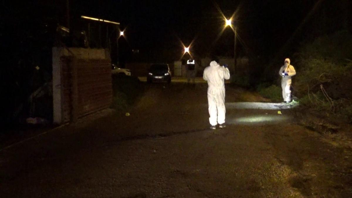 Barışmak i&ccedil;in &ccedil;ağırdığı arkadaşını 3 el ateş ederek &ouml;ld&uuml;rd&uuml;