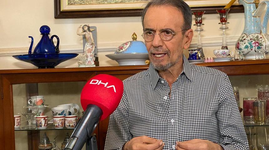 Prof. Dr. Mehmet Ceyhan: 'İntranazal Covid' aşısı virüsü bulaştırmayı önlüyor