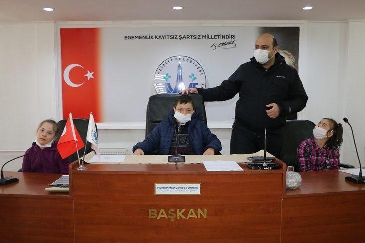 Aziziye Belediyesi’nden anlamlı etkinlik G1