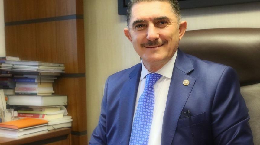 Milletvekili &Ccedil;elebi&rsquo;den Kandil Mesajı