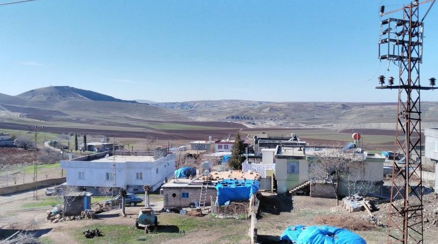 Besni il&ccedil;esinde 1 mezra karantinaya alındı