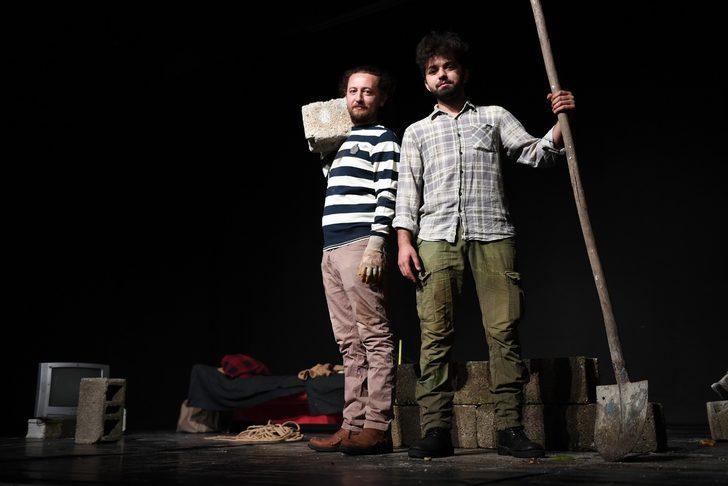 Yerel sanatçıların tiyatro oyunları dijital platformda izleyiciyle buluşacak G1