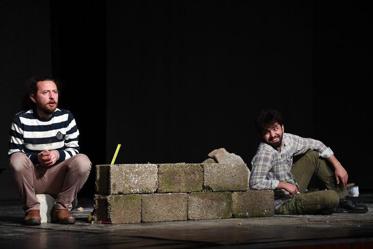 Yerel sanatçıların tiyatro oyunları dijital platformda izleyiciyle buluşacak G2