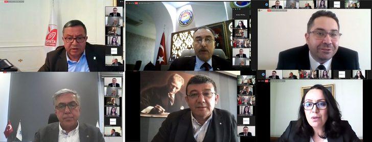 BAGEV Başkanı Davut Çetin: "Pandemiden güçlü bir çıkış yapmalıyız" G2