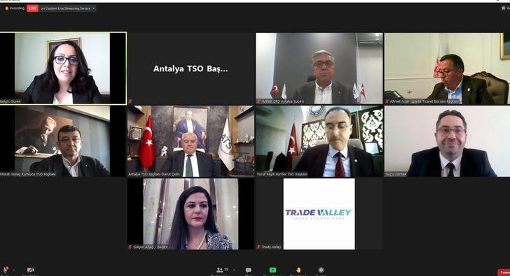 BAGEV Başkanı Davut Çetin: "Pandemiden güçlü bir çıkış yapmalıyız" G4